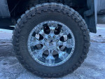 Ford F-350 130,000 mi