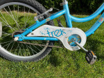 20 inch Trek Mystic Girls Single Speed Bike Blue