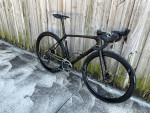 Giant SL0 medium SRAM RED