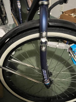 Man’s 26 inch Panama jack cruiser bicycle One speed