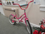 20" Girls Spirit BMX' very good condition, no prob's. ONLY-->