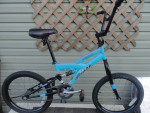 Free Style*Mongoose AIR Flex Susp.*NITRON BMX 20" Like New too, yeap*
