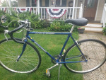 Schwinn World Sport Road Bike w/ 53 cm frame
