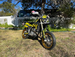 DRZ 400 SM