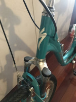 New SPECIALIZED HYBRID ,7SP W/SHOCK,for cute riders 5'-5'9" SAVE  $200