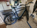 EBike!  Very nice mid drive, like new condition.