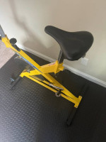 Lemond RevMaster Stationary Bike