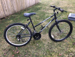 Girls 21 speed mt bike