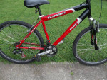 Schwinn Sidewinder Mountain Bike