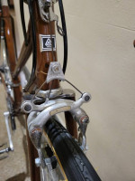 Japanese Vintage Road Bike (Fully Restored)