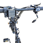 NEW 14" Folding Electric Bike Motor City E Bicycle Adults Commuter