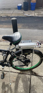 E-bike IZip E3Vibe