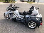 2007 Honda Goldwing Roadsmith  trike