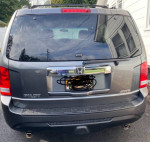 2012 Honda Pilot EX FWD 142,000 mi
