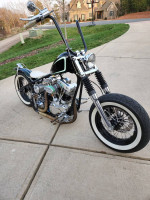 Custom Bobber