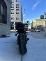 2020 Triumph STREET TRIPLE R LRH