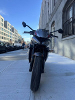 2020 Triumph STREET TRIPLE R LRH