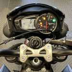 2020 Triumph STREET TRIPLE R LRH