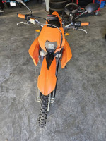 KTM 530 Dirtbike, Enduro, Street Legal