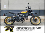 2018 Ducati Scrambler Desert Sled Black