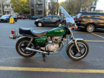 1981 Honda CM400T