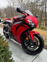 2008 Honda CBR1000RR Fireblade