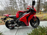 2008 Honda CBR1000RR Fireblade