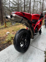 2011 Ducati 848 EVO
