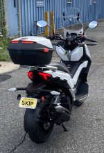 Lifan 150 KPV/ Honda 150 ADV Clone