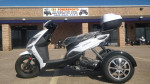 Icebear Mojo Magic Trike On Sale - 150cc Automatic Trike Available