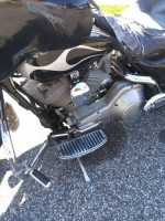 My loss your gain 99 FLHT standard Harley Davidson motorcycle