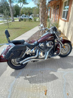 Honda VTX 1300R 2007