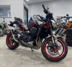 2023 Kawasaki Z900 ABS Metallic Phantom Silver/Metallic Carbon G