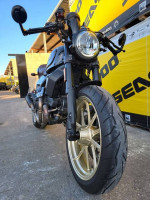 2018 Ducati Scrambler Cafe Racer