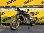 2018 Ducati Scrambler Cafe Racer
