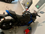 2018 GSX-S 1000F 2500 miles