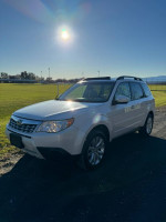 2011 Subaru Forester 2.5X AWD 129,000 mi