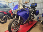 2012 Honda VFR1200F Part-Out / For Sale