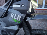 2022 Kawasaki KLR 650 Adventure ABS