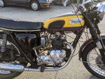 1970  Triumph motorcycle
