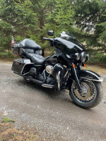 2011 Harley Ultra Limited