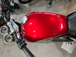 2023 Triumph Speed Twin 1200 Red