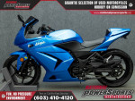 2010 Kawasaki EX250 EX 250 EX-250 NINJA 250R 250 R 250-R