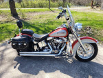 1995 HARLEY-DAVIDSON SOFTAIL - Very Nice !!
