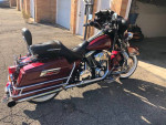 2002 Harley Davidson Electra Glide Classic FHLTCU I