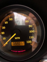 2002 Harley Davidson Electra Glide Classic FHLTCU I