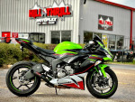 2022 Kawasaki Ninja ZX-6R KRT Edition - Financing Available!