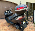 Suzuki Burgman  w/ ABS - Like New Only 2,600 Miles