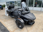 2023 Can-Am Spyder RT Limited Carbon Black Platinum