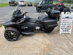 2023 Can-Am Spyder RT Limited Carbon Black Platinum